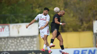 İnegölspor'da son dakika mucizesi: Adana 01 FK karşısında puanı kurtaran gol