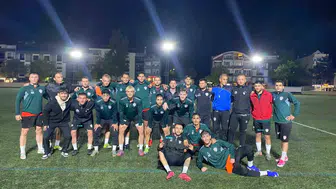 Osmanelispor yeni sezona iddialı giriyor: Hedef profesyonel ligin zirvesi