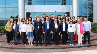 Aydın'da Tıp Eğitiminde Yeni Dönem: Akademisyenler İçin Kapsamlı Gelişim Seferberliği