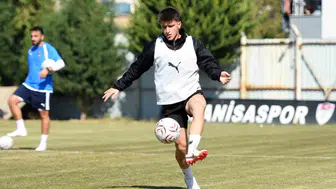 Manisa FK'da rota Mardin: Yenilginin izleri siliniyor