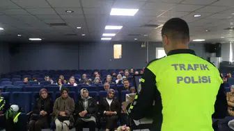 Bozüyük'te Öğrenci Taşımacılığında Güvenlik Seferberliği