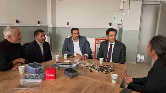 Sarıkamış'ın volkanik mirası kadınların hünerli ellerinde yeniden hayat buluyor