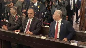 Başkent Ankara'nın 103 yıllık gururu: Milli iradenin kalbi bugün bir kez daha onurlandırıldı