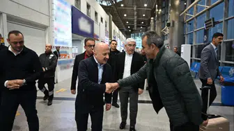 Vali Varol'un terminal mesaisi: Vatandaşla buluştu, hizmetleri yerinde denetledi