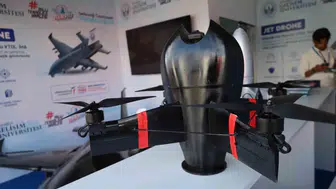 Gökyüzünde yeni savunma hattı: Öğrenci projesi jet dronlar TEKNOFEST'te sahneye çıktı