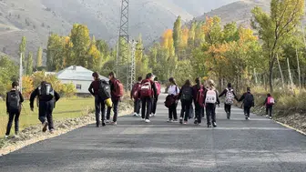 Sınırın sıfır noktasında 40 yıllık çile bitti: Artık 5 dakikada ulaşım mümkün