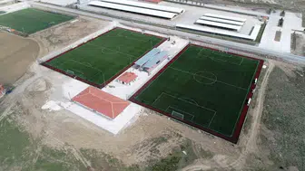 Tavşanlı'da sporun çehresi değişiyor: 17 milyonluk dev dönüşüm başlıyor