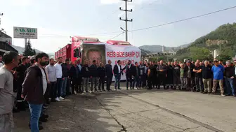 Trabzon'da 30 yıllık ekmek kapısı tehlikede: Kömürcülerden 'yer gösterilmedi' isyanı