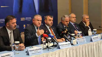 Cudi'de roket sesleri sustu, raket sesleri yükseliyor: Bakan Bak'tan terörsüz Türkiye vurgusu