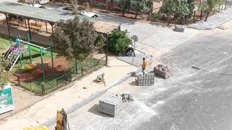 Şehitkamil'de yaya konforu için hummalı çalışma: Mahalleler baştan aşağı yenileniyor