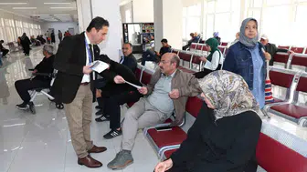 Erciyes Üniversitesi'nde sağlık hizmetlerinde bilinçli adım: Hasta hakları masaya yatırıldı