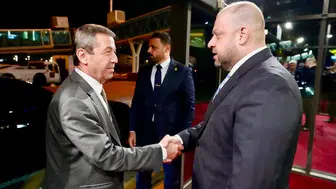 Ertuğruloğlu Bağdat'ta: KKTC'nin İslam Dünyasındaki Diplomatik Mesaisi Başladı