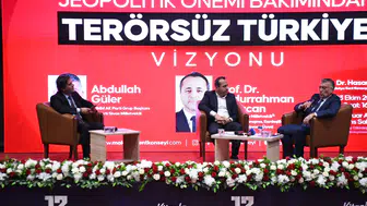 Terörsüz Türkiye hedefinde yeni dönem: Üçüncü göz artık Meclis çatısı altında olacak