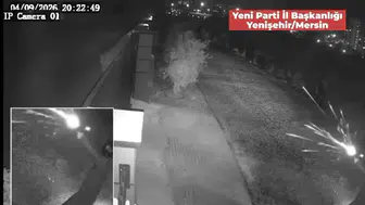 Mersin'deki operasyonun perde arkası: Silahlı saldırıların görüntüleri dosyaya girdi