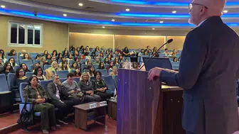 Eskişehir'de Sağlık Dünyası Doğal Süreçleri Desteklemek İçin Bir Araya Geldi