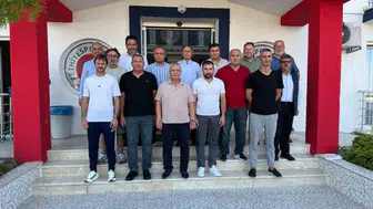 Fethiyespor'da tanıdık isimle yeni dönem: Mustafa Ceviz yuvaya döndü
