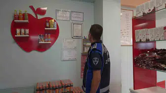 Gebze'de öğrencilerin sağlığı zabıta denetimiyle güvence altına alınıyor