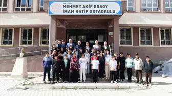 Çatak'ta eğitim seferberliği: Öğrencilerin sınav yolculuğuna yerinde destek