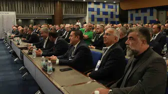 İzmir iş dünyasında Mahmut Özgener dönemi kesintisiz devam ediyor: Sandıktan güven çıktı