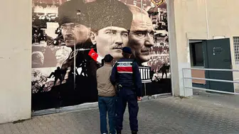 On bir ayrı suçtan aranan firari, jandarmanın sıkı takibine takıldı