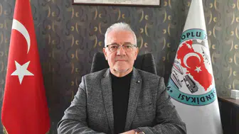 Kayseri iş dünyasını yasa boğan kayıp: Münir Borazan annesini kaybetti
