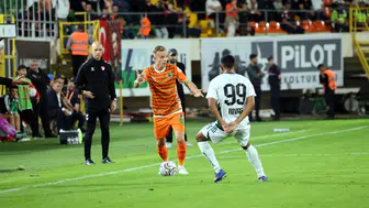 Alanya Oba Stadı'nda Kocaelispor fırtınası: Ev sahibi puan çıkaramadı