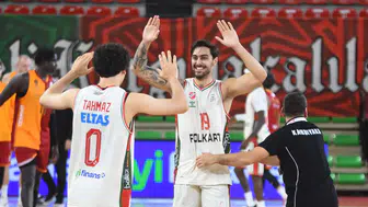 Karşıyaka'da Nenad Markovic dönemi: Yeniden ayağa kalkışın hikayesi