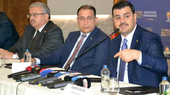 Eyyüp Kadir İnan'dan Özgür Özel'e sert uyarı: Manisa sokaklarında yürüyemez hale gelirsiniz