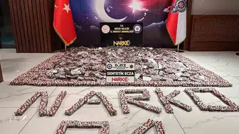 Otobüs yolculuğu cezaevinde bitti: Milyonluk sevkiyata geçit yok