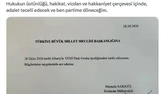Mustafa Sarıgül'den sürpriz ayrılık kararı: Gözler devam eden soruşturmaya çevrildi