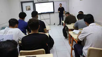 Şanlıurfa'da gençlerin hayalleri Haliliye'nin ücretsiz eğitim seferberliğiyle gerçeğe dönüşüyor