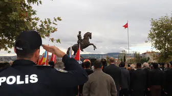 Selendi’de Cumhuriyet coşkusu: 103. yıl dönümü törenle başladı