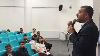 Gençlerin dünyasına dokunan ziyaret: Müftü Yardımcısı Özsoy yurtta öğrencilerle buluştu