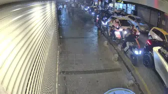 Kağıthane'deki kuyumcu saldırısında şoke eden detay: Hem ateş ettiler hem de canlı yayınladılar