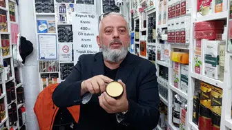 Karadeniz'in simgesi artık kavanozda: Hamsiden cilt bakım kremi üretti