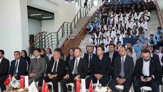 Gaziantep sanayisinin geleceği gençlerin ellerinde şekilleniyor: Dev iş birliği imzalandı