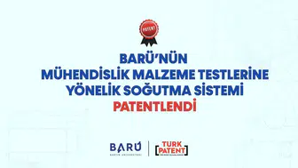 Sıfırın altında 150 derece: Bartınlı akademisyenlerden sanayide devrim yaratacak buluş