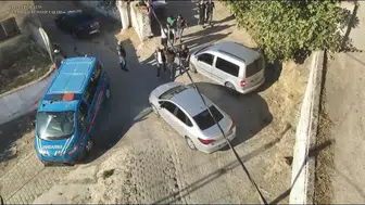 Söke'de motosikletli dehşet: Park halindeki araca EYP saldırısı sonrası operasyon düğmesine basıldı
