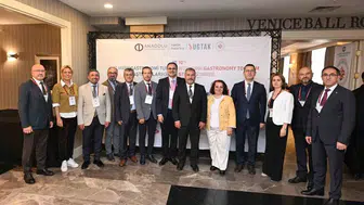 Lezzetin Sırrı Tabakta Değil Beyinde: Gastronomi Dünyası Eskişehir'de Buluştu