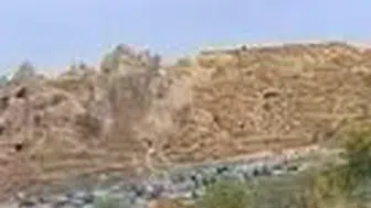 Kapadokya'da dehşet anları kamerada: Peribacasından kopan dev kaya kütleleri can aldı