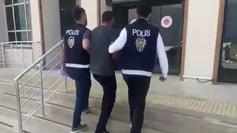 Ağabeyinin kimliğiyle özgürlük hayali kuran firarinin kaçışı kısa sürdü