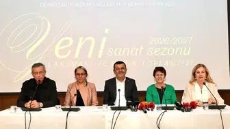 Denizli'de tiyatro sahnesi artık sadece merkezde değil: Sanat şehrin en ücra köşesine taşınıyor
