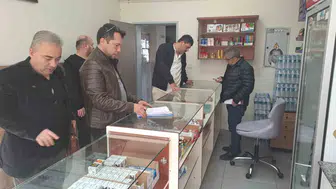 Havza'da okul kantinlerine sıkı takip: Öğrencilerin sağlığı için denetim mesaisi
