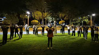 Muğla sokaklarında sağlıklı yaşam seferberliği: Her yaştan vatandaş harekete geçti