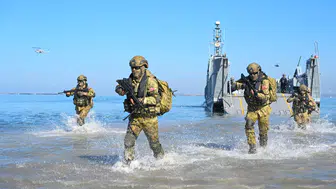 TCG Anadolu Adriyatik sularında gövde gösterisi yaptı: NATO tatbikatında kritik görev