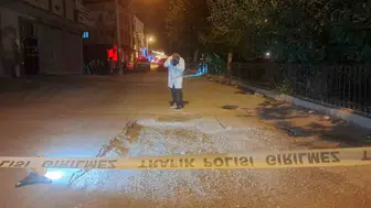 Kilis'te ihmal iddiası: Rögar kapağına çarpan sürücü metrelerce sürüklendi