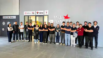 Yalova'nın genç mühendisleri TEKNOFEST'te zirveye oynuyor