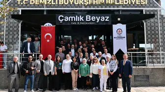 Denizli'nin kalbi yeniden atacak: Çınar Meydanı için dev dönüşüm başlıyor