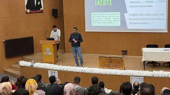 Erzurum'dan dünyaya açılan kapı: Genç mühendis adaylarına küresel staj fırsatı