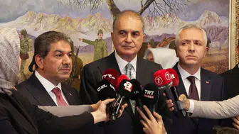 AK Parti'den sert çıkış: Siyasi yankesicilere ve haysiyet cellatlarına geçit yok